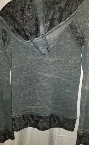 Authentic Crash and Burn Jaket  hoodie sweater - Picture 3 of 8